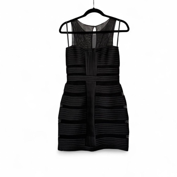 Vintage Cache body con mini dress - Picture 2 of 5